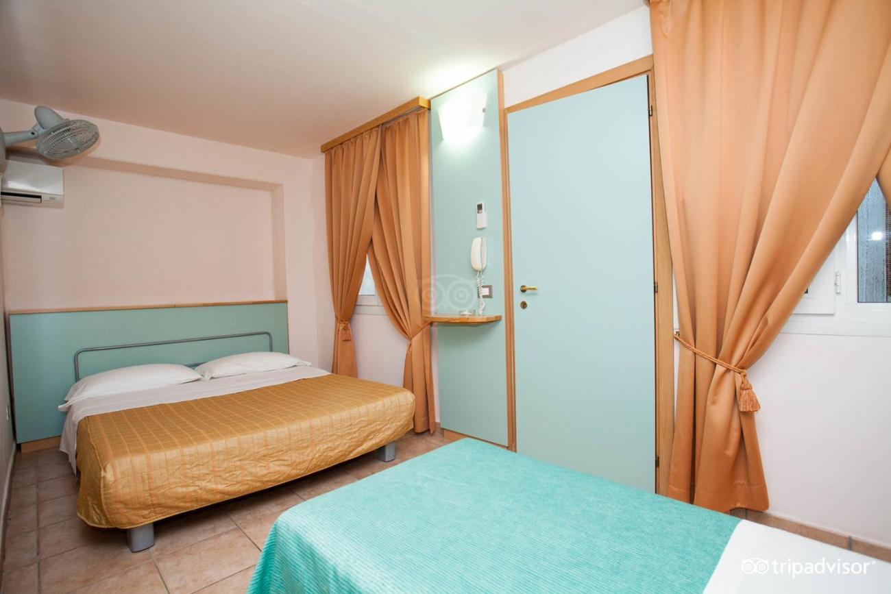 Villaggio Albatros Resort Lesina Exteriér fotografie