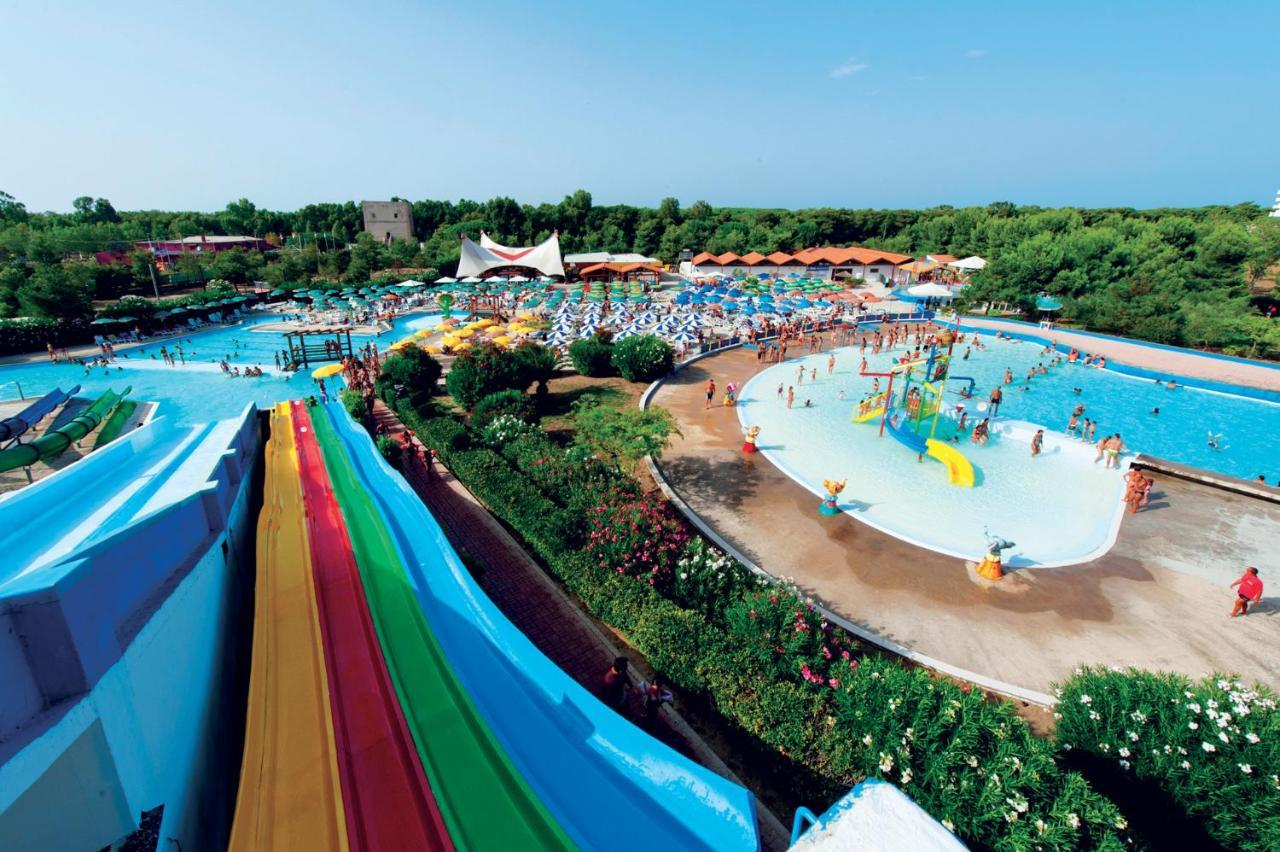 Villaggio Albatros Resort Lesina Exteriér fotografie