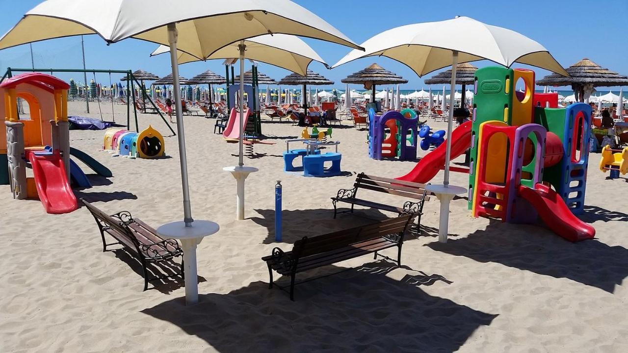 Villaggio Albatros Resort Lesina Exteriér fotografie