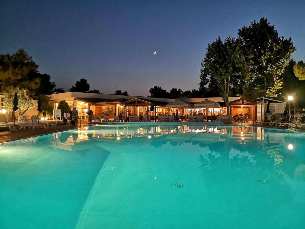 Villaggio Albatros Resort Lesina Exteriér fotografie