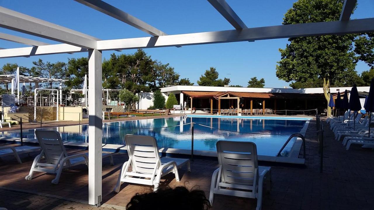 Villaggio Albatros Resort Lesina Exteriér fotografie