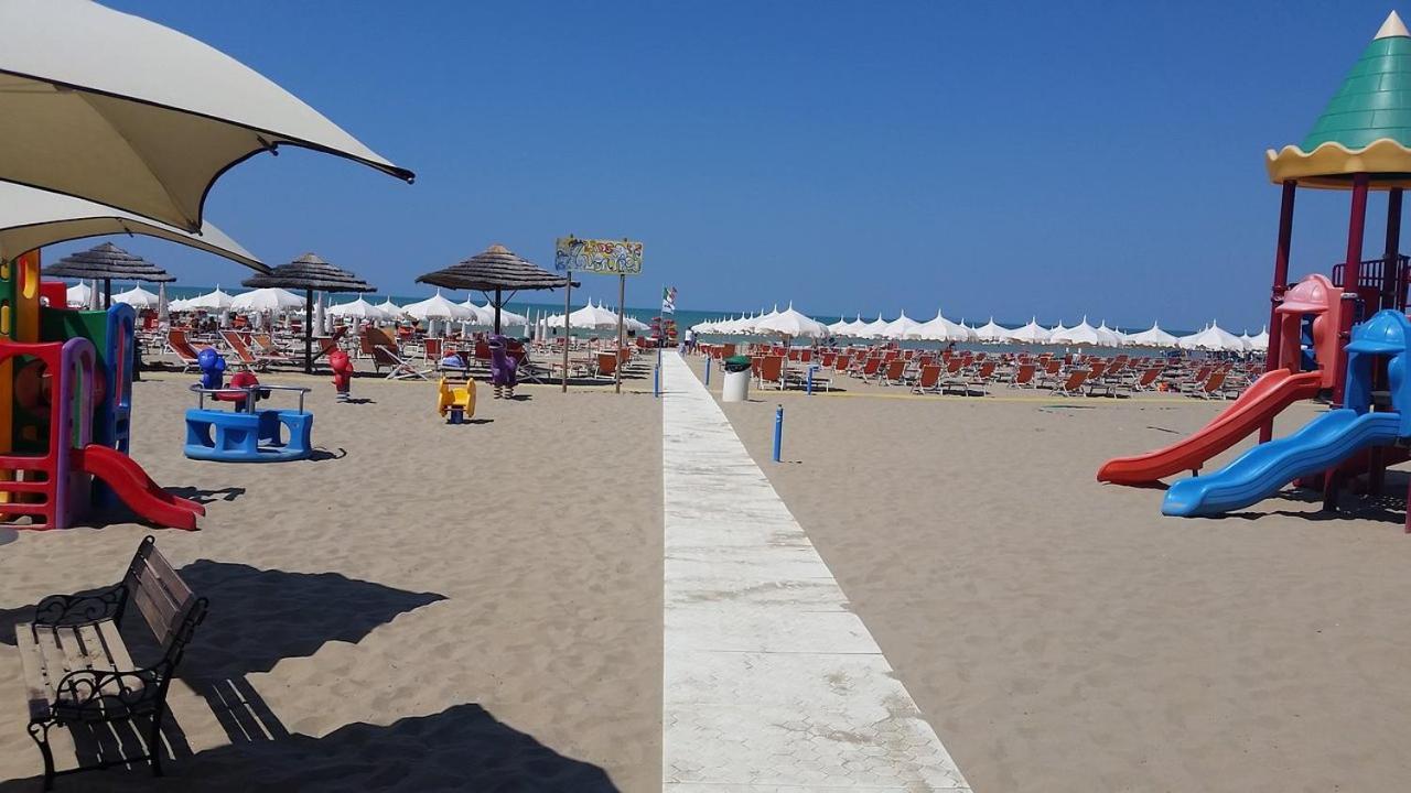 Villaggio Albatros Resort Lesina Exteriér fotografie