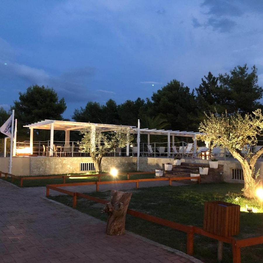 Villaggio Albatros Resort Lesina Exteriér fotografie