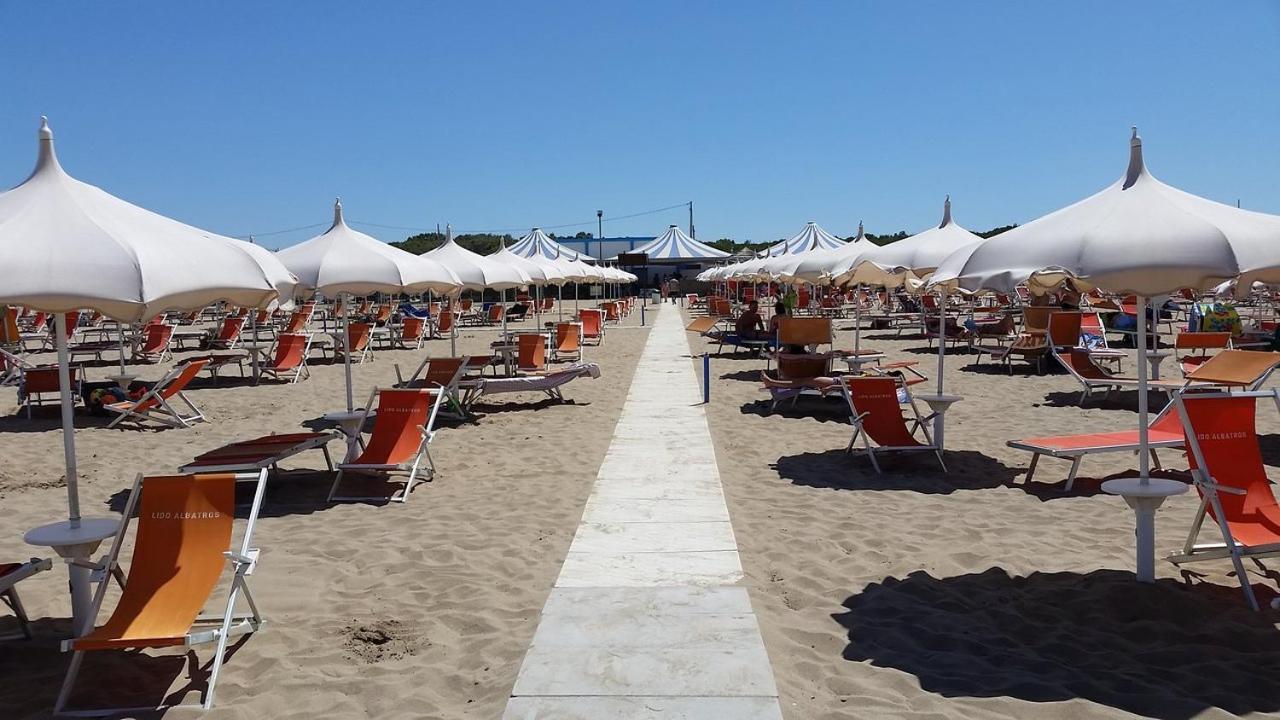 Villaggio Albatros Resort Lesina Exteriér fotografie