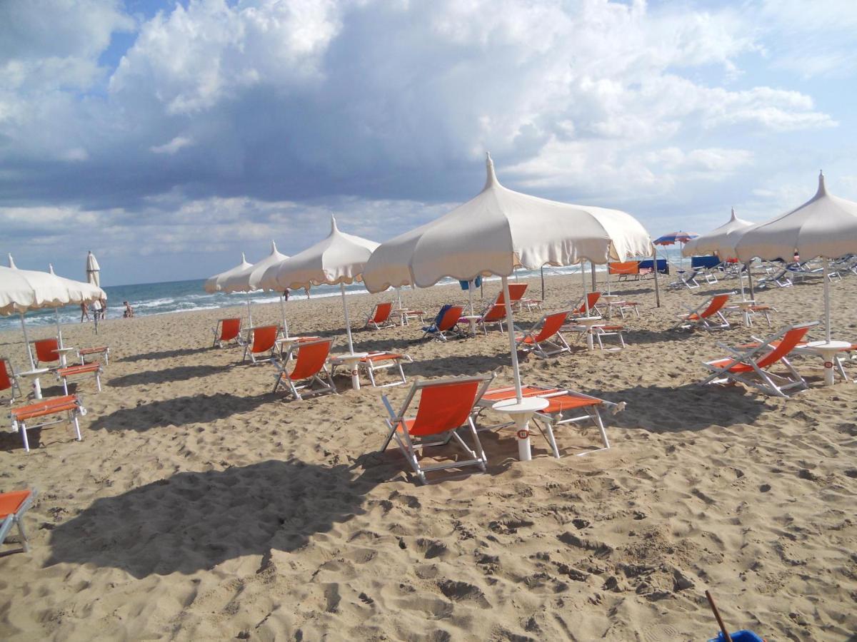 Villaggio Albatros Resort Lesina Exteriér fotografie
