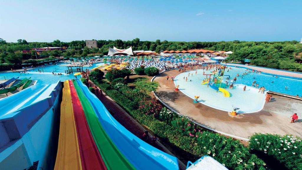Villaggio Albatros Resort Lesina Exteriér fotografie