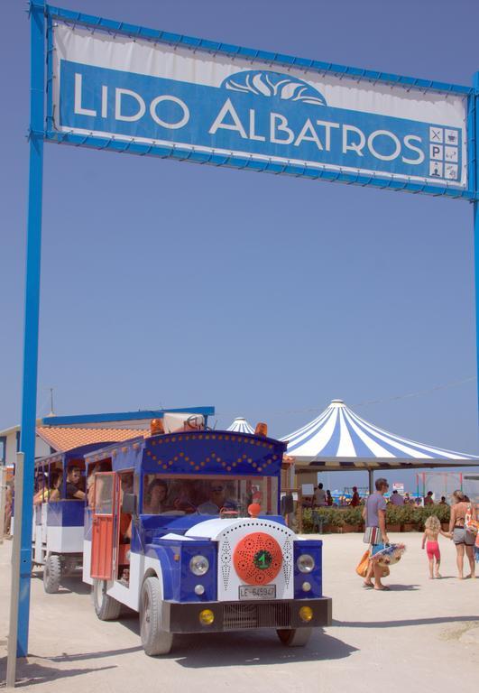 Villaggio Albatros Resort Lesina Exteriér fotografie