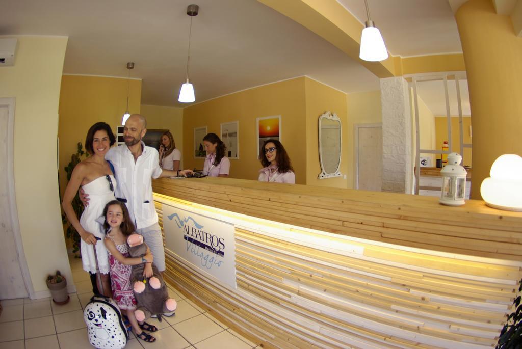 Villaggio Albatros Resort Lesina Exteriér fotografie