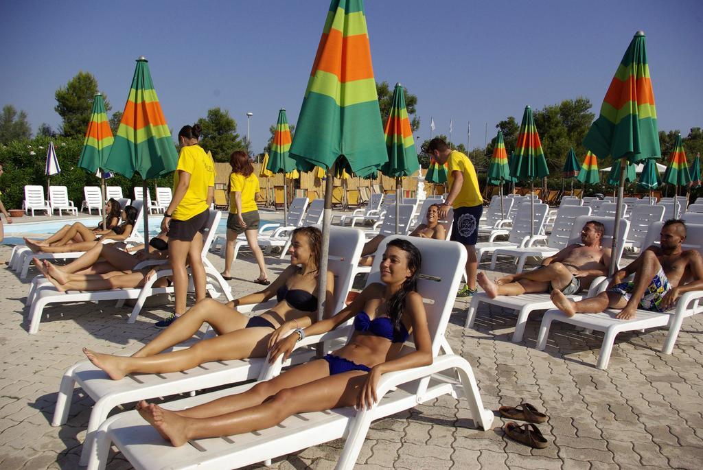 Villaggio Albatros Resort Lesina Exteriér fotografie
