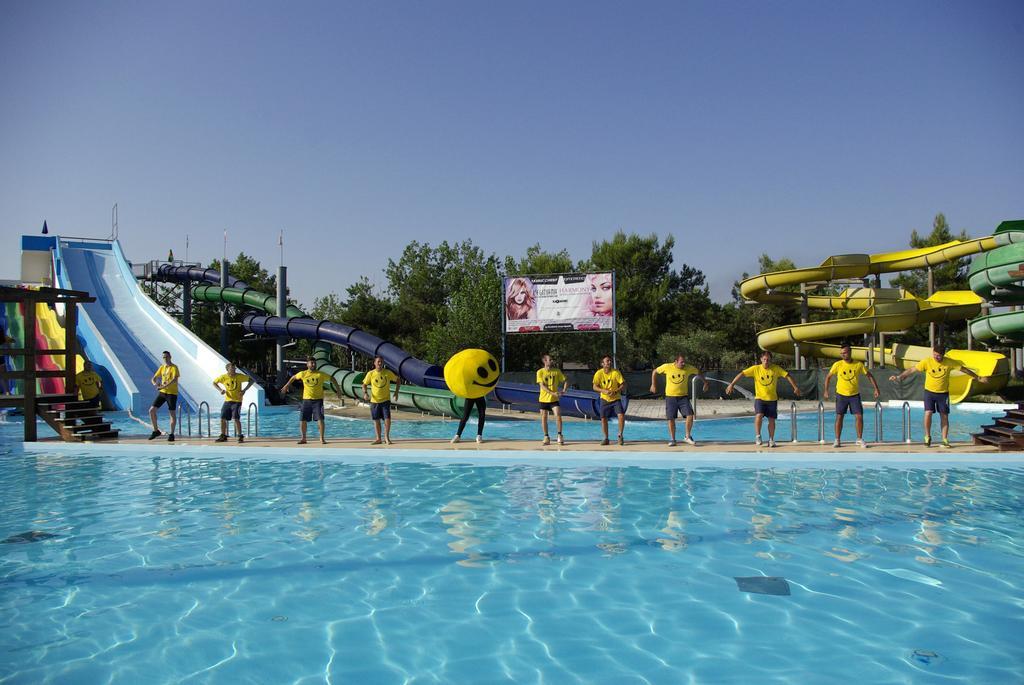 Villaggio Albatros Resort Lesina Exteriér fotografie