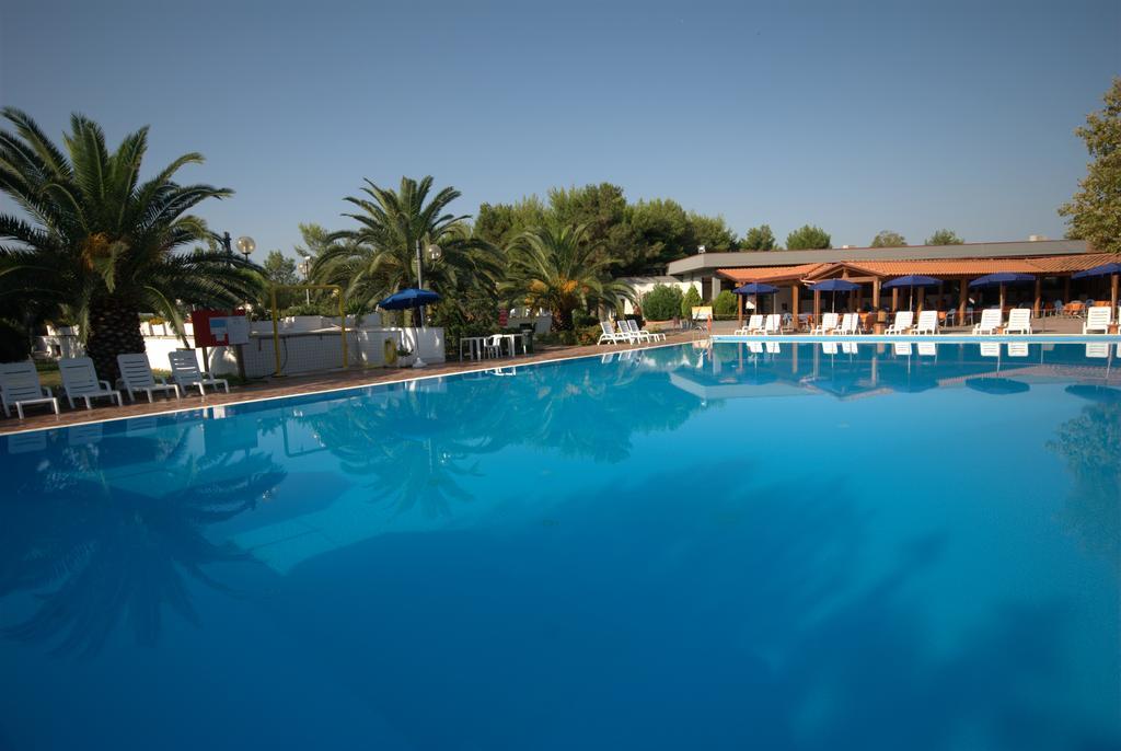 Villaggio Albatros Resort Lesina Exteriér fotografie