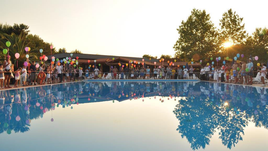 Villaggio Albatros Resort Lesina Exteriér fotografie