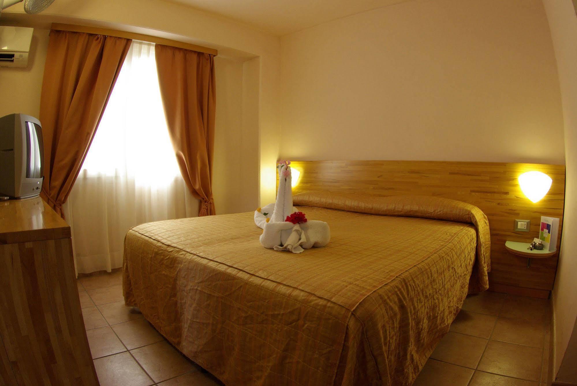 Villaggio Albatros Resort Lesina Exteriér fotografie