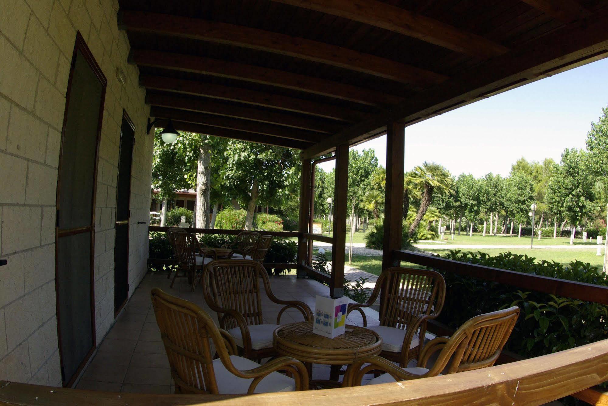 Villaggio Albatros Resort Lesina Exteriér fotografie