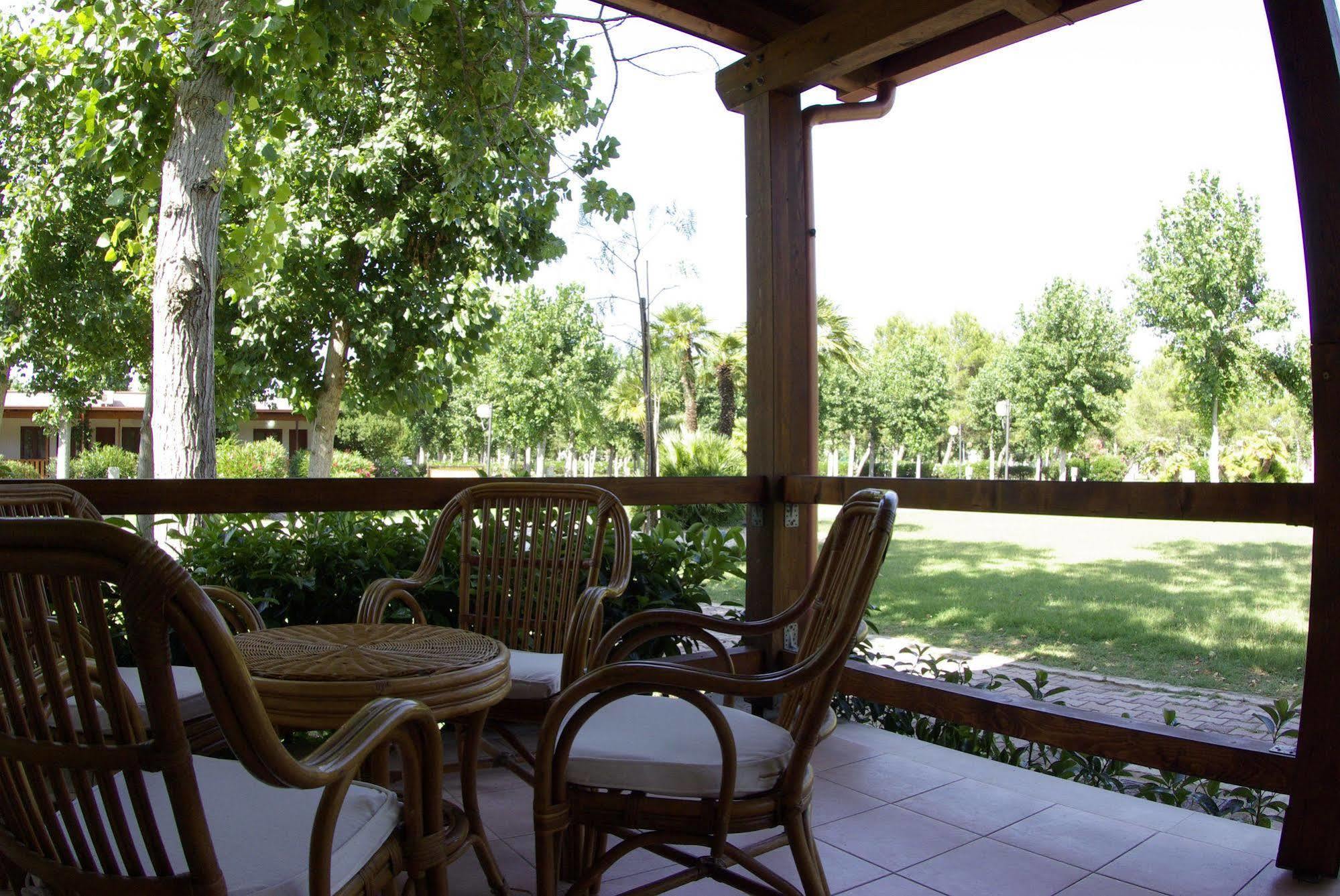 Villaggio Albatros Resort Lesina Exteriér fotografie